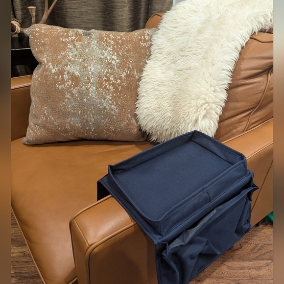 Sofa Armchair Armrest Organiser, New in box - Picture 5 of 10